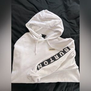 🤍BURTON HOODIE🤍